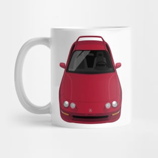 Integra Type R 1997-2001 - Dark Red Mug